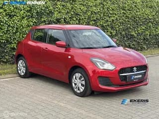Suzuki Swift 1.2 Style Smart Hybrid