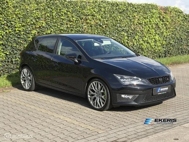 Seat Leon foto 1