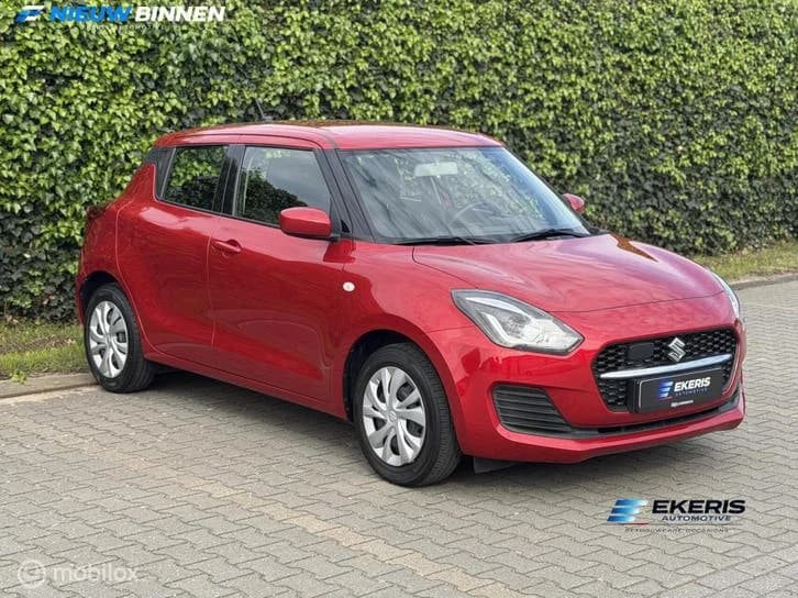 Suzuki Swift foto 1