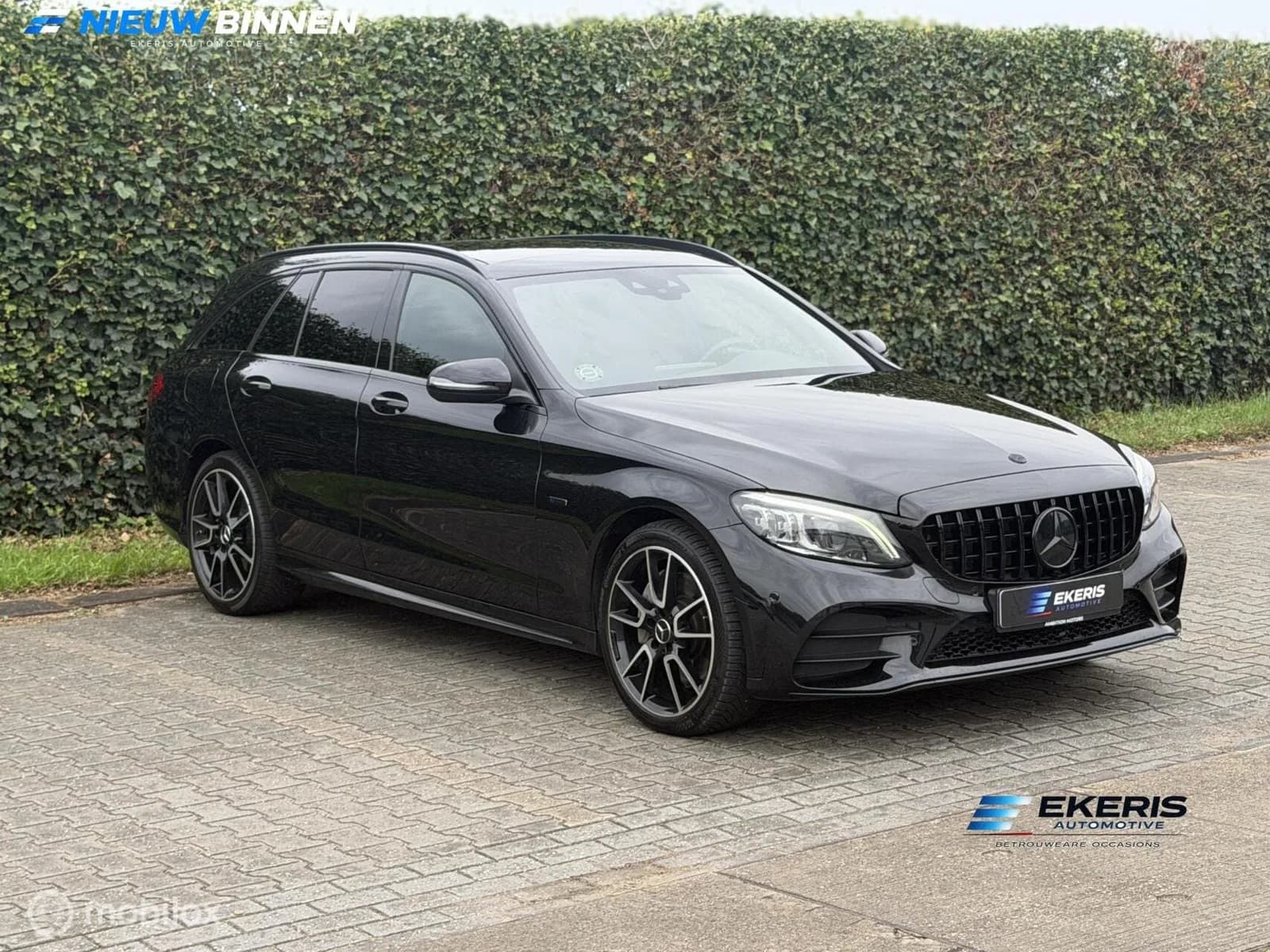 Mercedes-Benz C-Klasse Estate foto 1