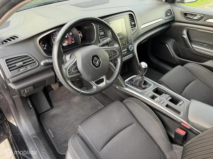 Renault Megane Estate foto 2