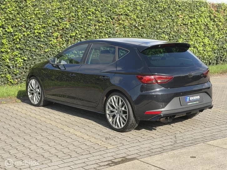 Seat Leon foto 2