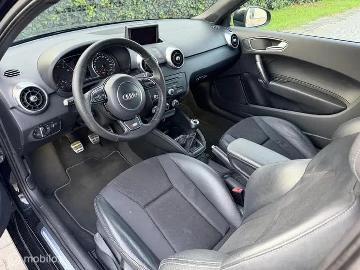Audi A1 foto 2