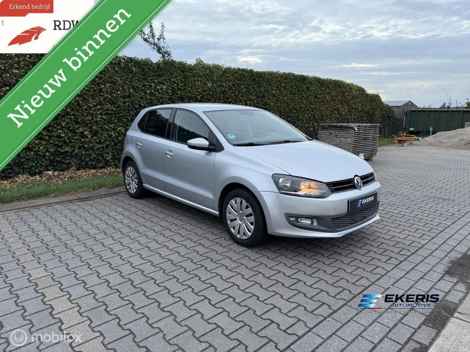 Volkswagen Polo 1.2 TSI Comfortline foto 1
