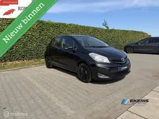 Toyota Yaris 1.0 VVT-i Now