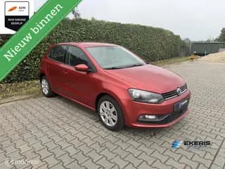 Volkswagen Polo 1.0 Airco Navi Stoelverw.