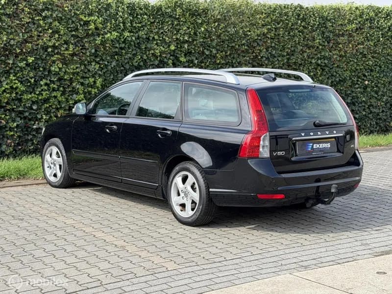 Volvo V50 foto 2