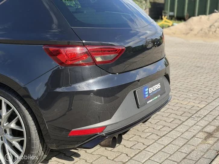Seat Leon foto 3