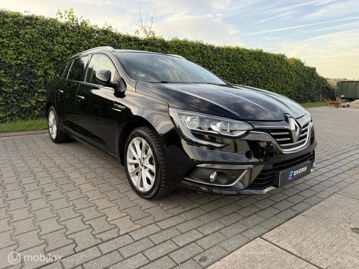 Renault Megane Estate foto 4