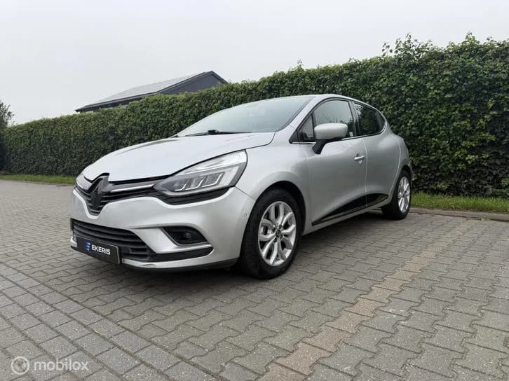 Renault Clio foto 4