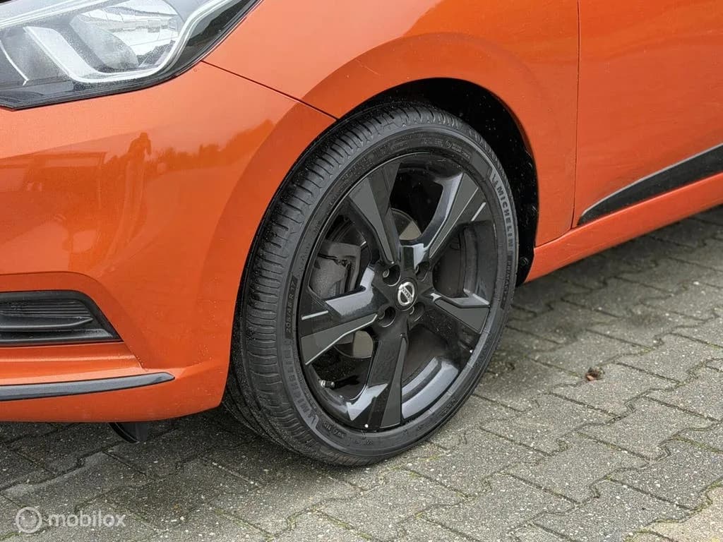Nissan Micra foto 3