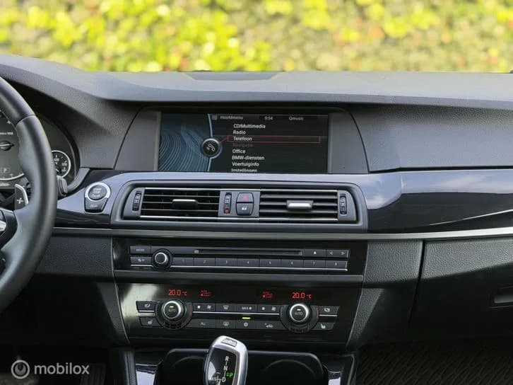 BMW 5-serie Touring foto 5