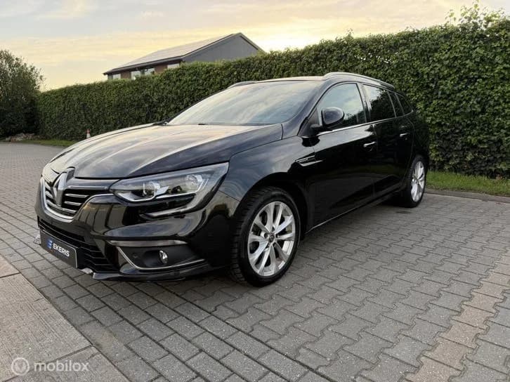 Renault Megane Estate foto 5