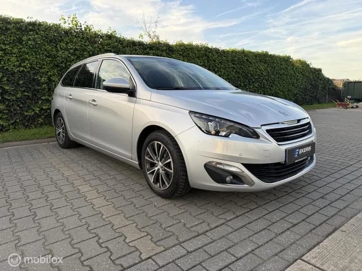 Peugeot 308 SW foto 5