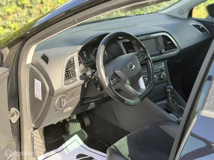 Seat Leon foto 5