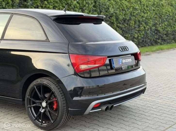 Audi A1 foto 5