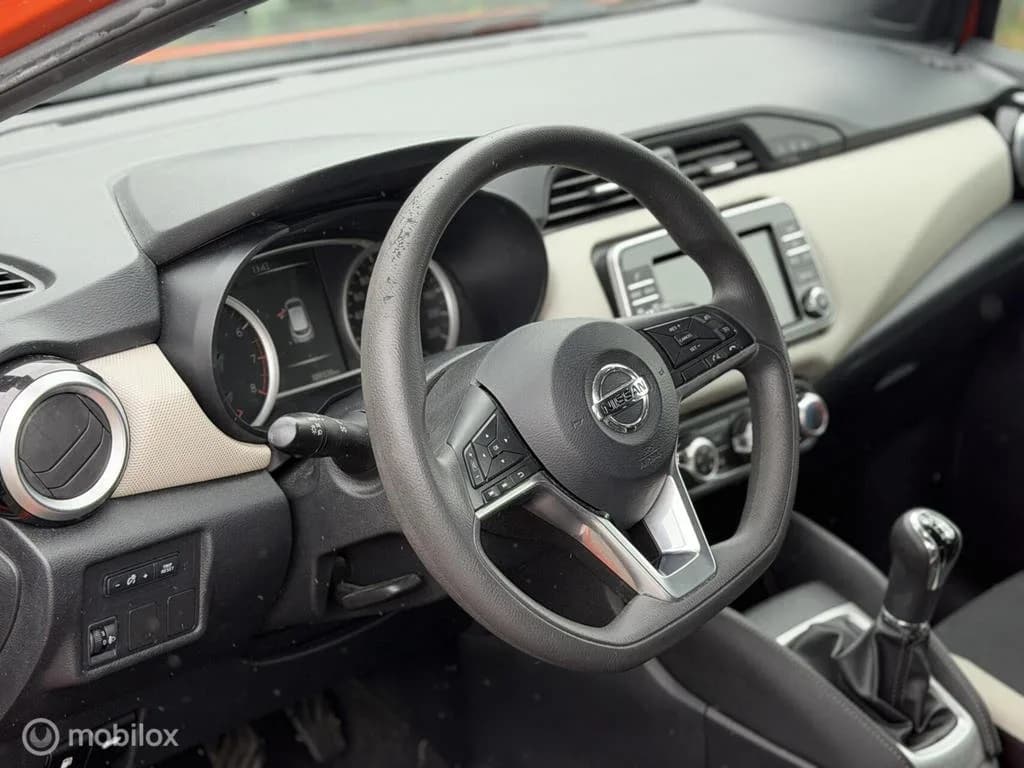 Nissan Micra foto 4