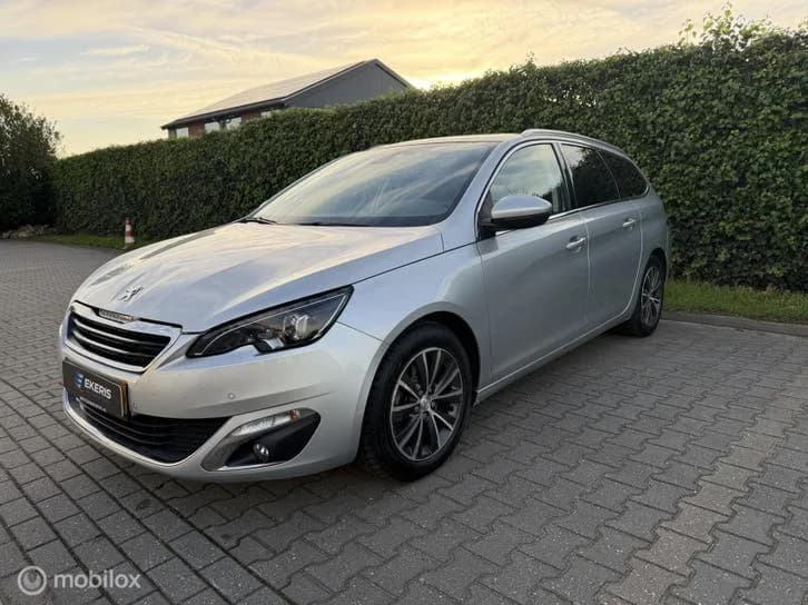 Peugeot 308 SW foto 6