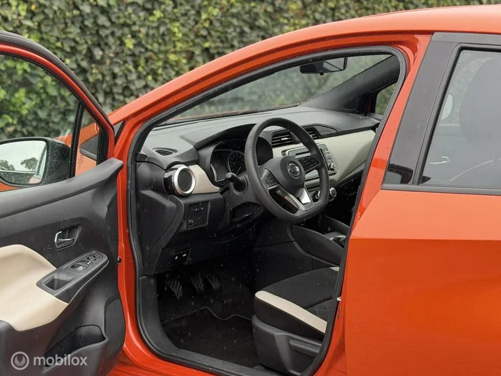 Nissan Micra foto 5