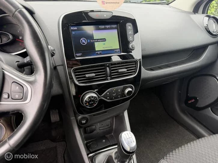Renault Clio foto 7
