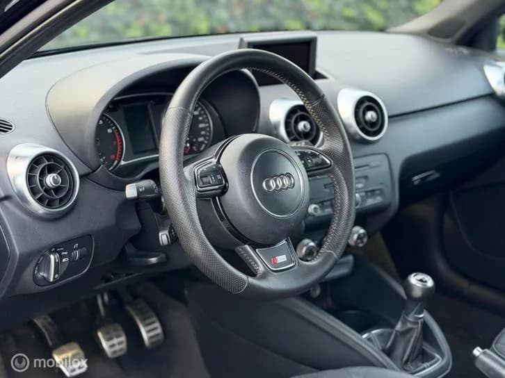 Audi A1 foto 7