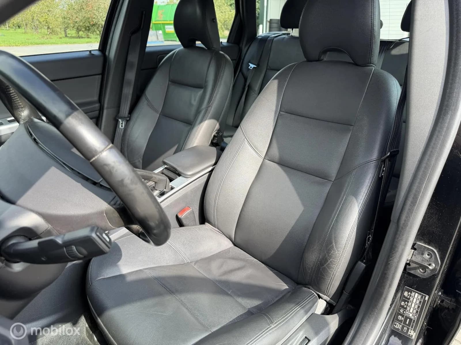 Volvo V50 foto 7