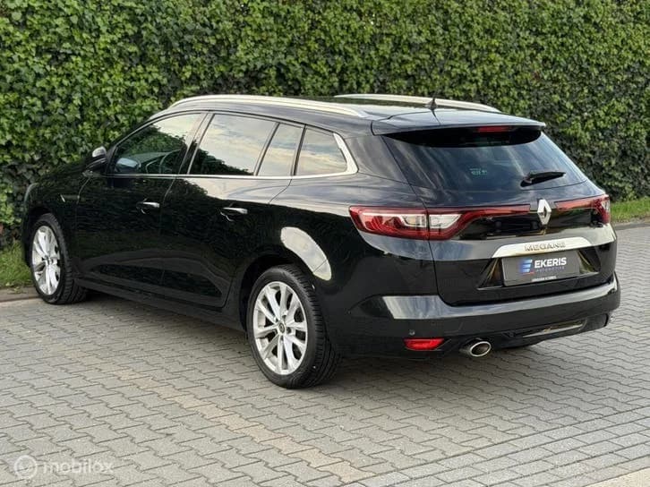 Renault Megane Estate foto 8