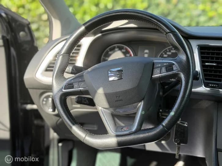 Seat Leon foto 8