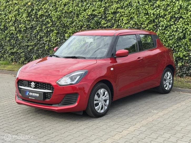 Suzuki Swift foto 9