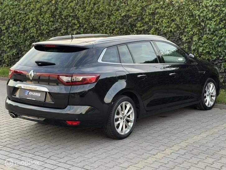 Renault Megane Estate foto 9