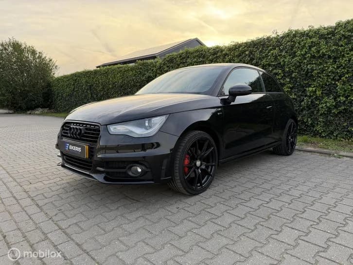 Audi A1 foto 9