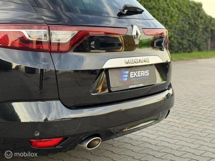 Renault Megane Estate foto 10