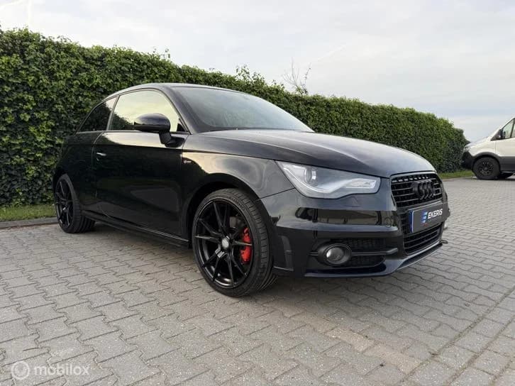 Audi A1 foto 10
