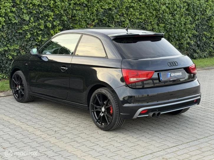 Audi A1 foto 12