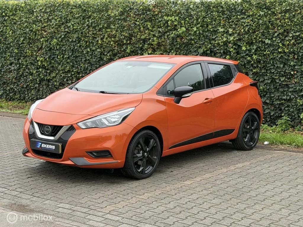 Nissan Micra foto 11
