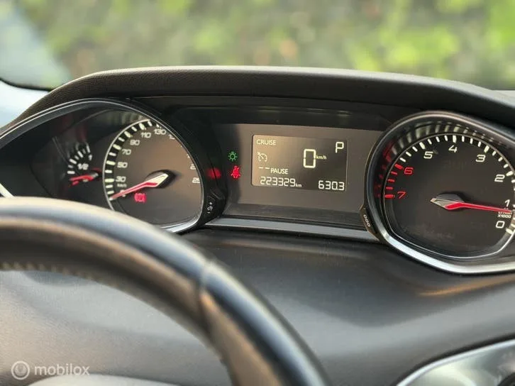 Peugeot 308 SW foto 13