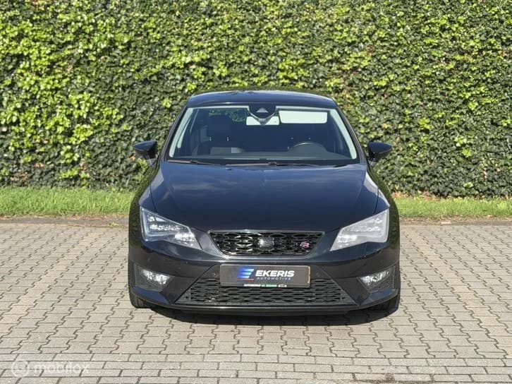 Seat Leon foto 13