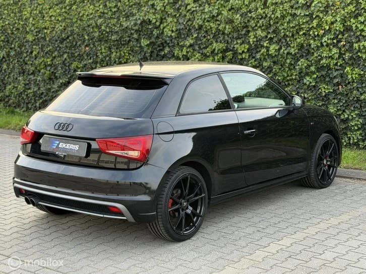 Audi A1 foto 13