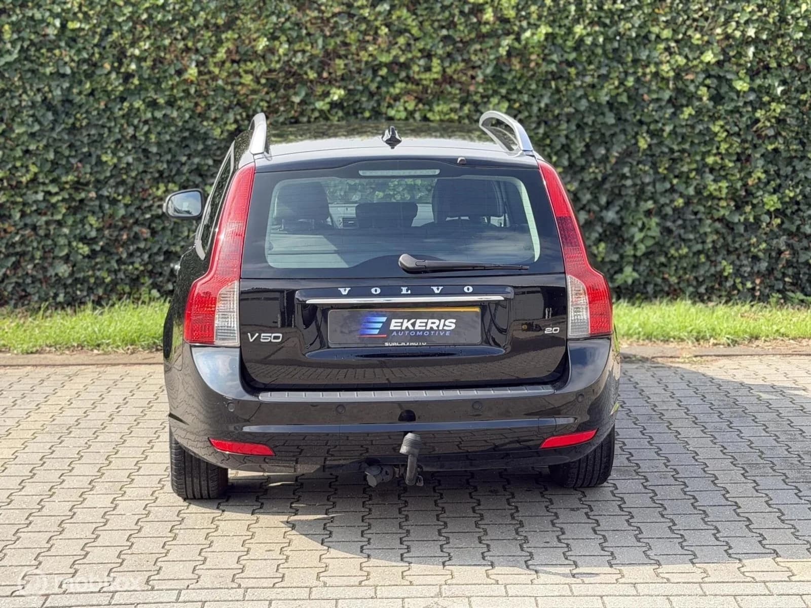 Volvo V50 foto 13