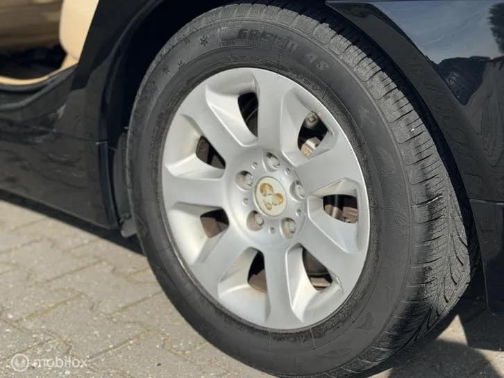 BMW 5-serie 523i foto 14