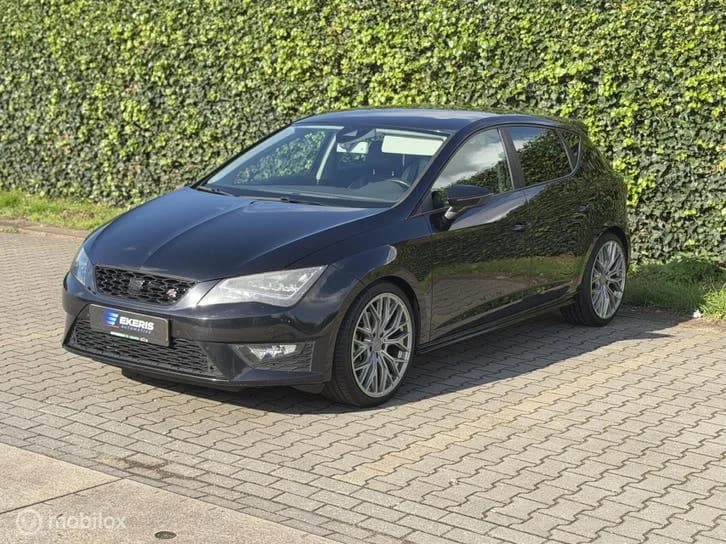 Seat Leon foto 14