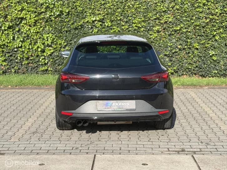 Seat Leon foto 15