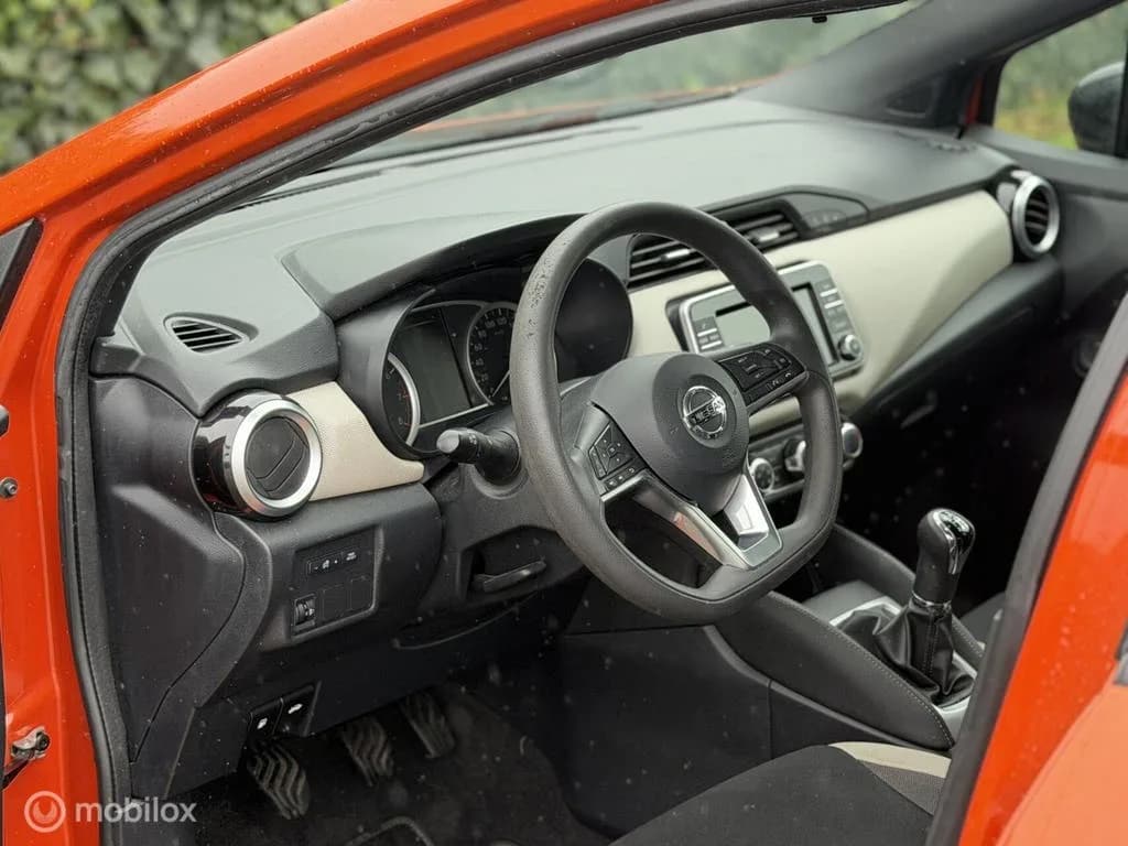 Nissan Micra foto 15