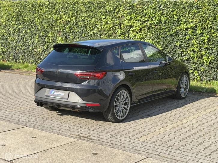 Seat Leon foto 16