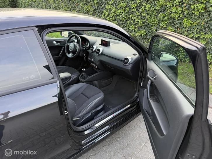 Audi A1 foto 16