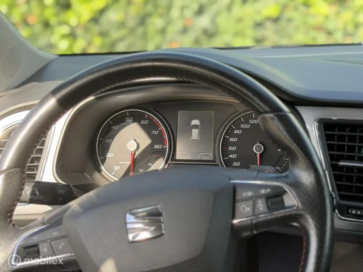 Seat Leon foto 20