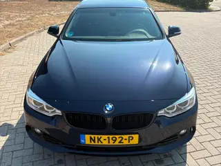 BMW 418i Gran Coupé