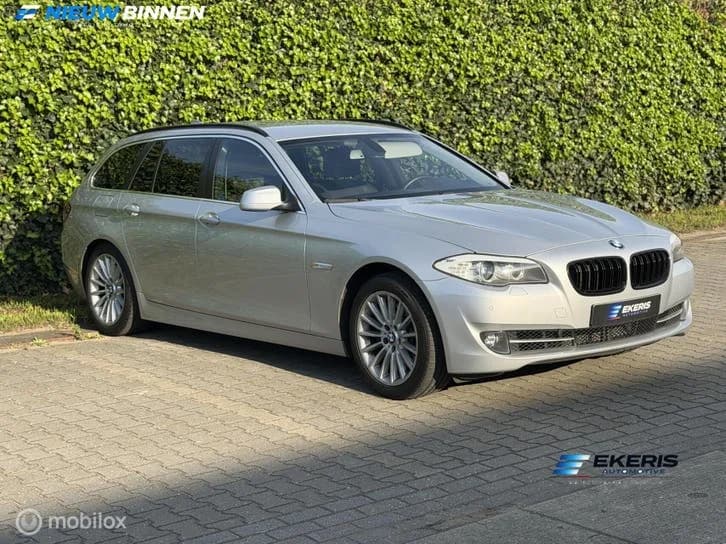 BMW 5-serie Touring foto 1