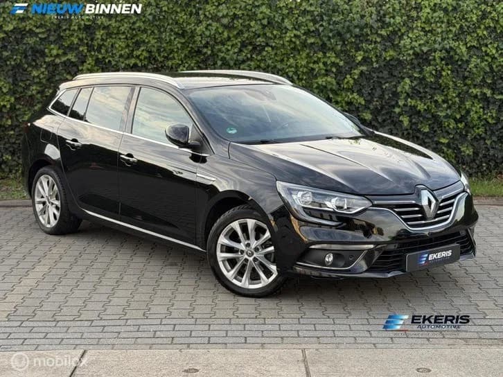 Renault Megane Estate foto 1