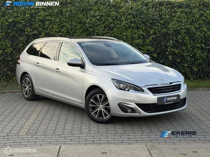 Peugeot 308 SW foto 1